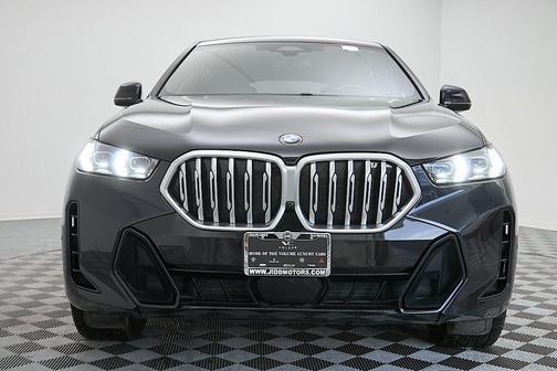 2025 BMW X6 xDrive40i