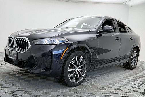 2025 BMW X6 xDrive40i