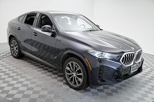 2025 BMW X6 xDrive40i