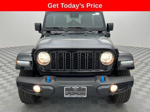2024 Jeep Wrangler 4xe Sport S