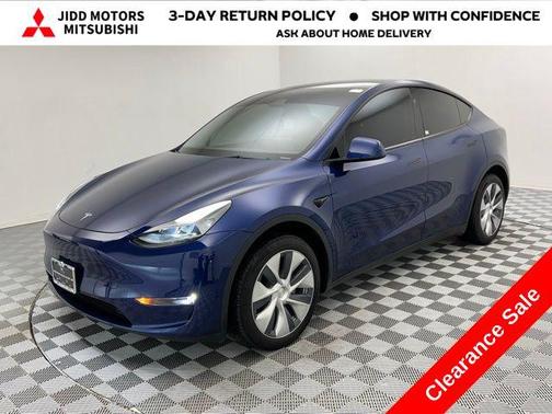 2024 Tesla Model Y Long Range