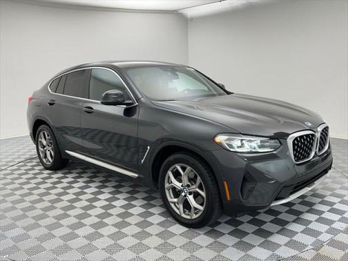 2024 BMW X4 xDrive30i