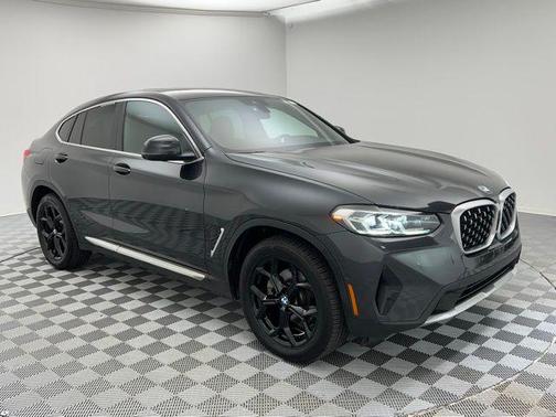 2024 BMW X4 xDrive30i