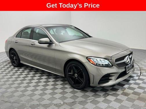 2020 Mercedes-Benz C-Class C 300 4MATIC