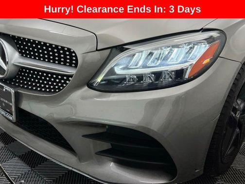 2020 Mercedes-Benz C-Class C 300 4MATIC