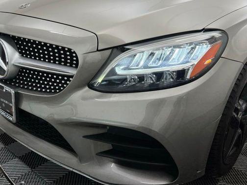 2020 Mercedes-Benz C-Class C 300 4MATIC