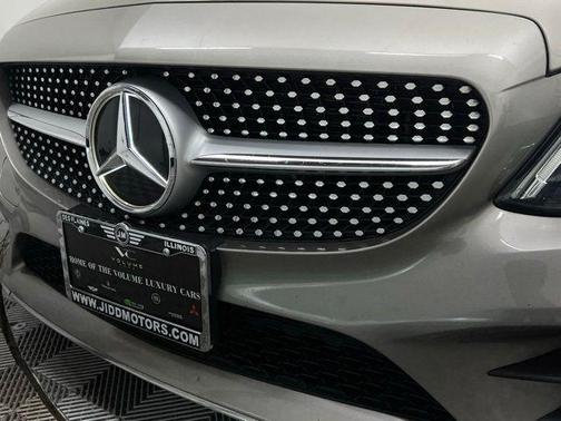 2020 Mercedes-Benz C-Class C 300 4MATIC