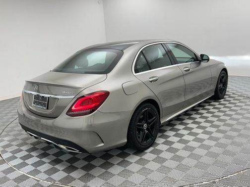 2020 Mercedes-Benz C-Class C 300 4MATIC
