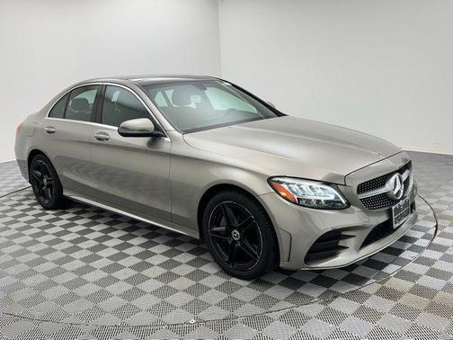 2020 Mercedes-Benz C-Class C 300 4MATIC