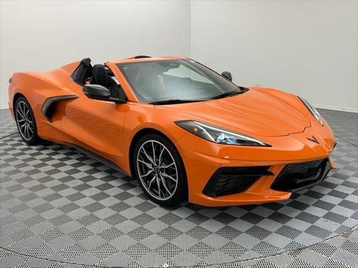 2024 Chevrolet Corvette Stingray w/2LT