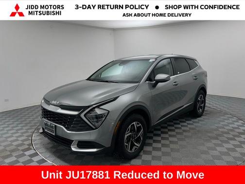 2024 Kia Sportage LX