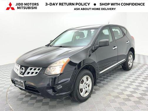 2014 Nissan Rogue Select S