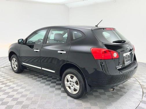 2014 Nissan Rogue Select S