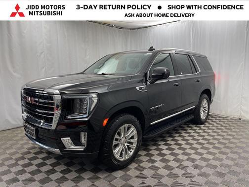 2022 GMC Yukon SLT