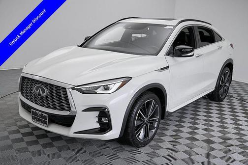 2023 INFINITI QX55 LUXE