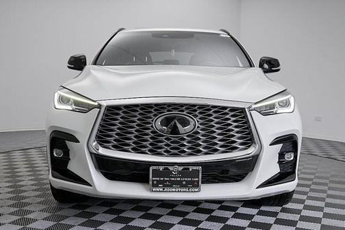 2023 INFINITI QX55 LUXE