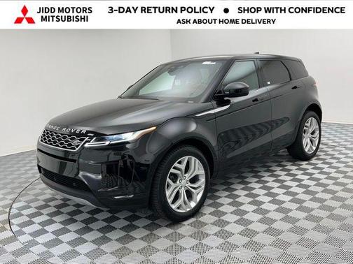 2022 Land Rover Range Rover Evoque SE