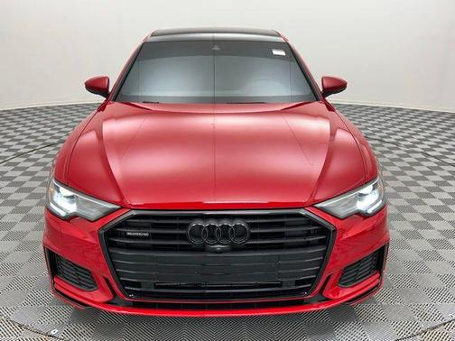 2021 Audi A6 55 Premium