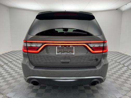 2021 Dodge Durango SRT Hellcat