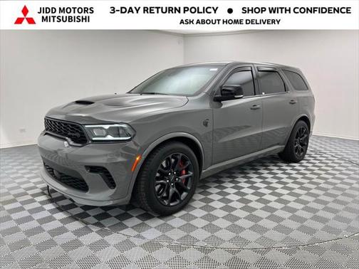 2021 Dodge Durango SRT Hellcat