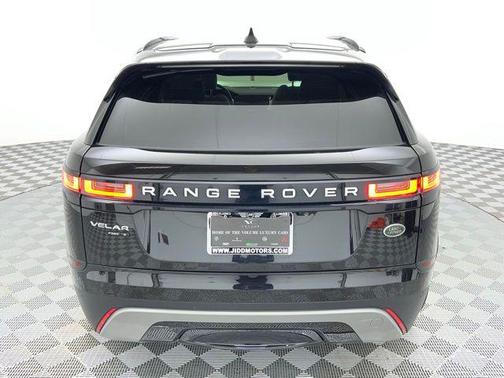 2019 Land Rover Range Rover 3.0L V6 Supercharged