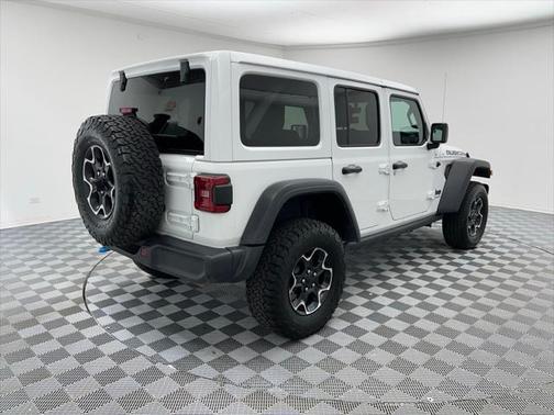 2023 Jeep Wrangler 4xe Rubicon