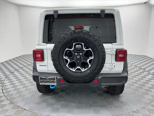 2023 Jeep Wrangler 4xe Rubicon