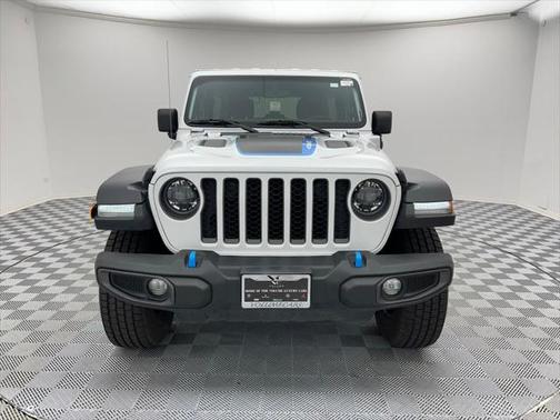 2023 Jeep Wrangler 4xe Rubicon