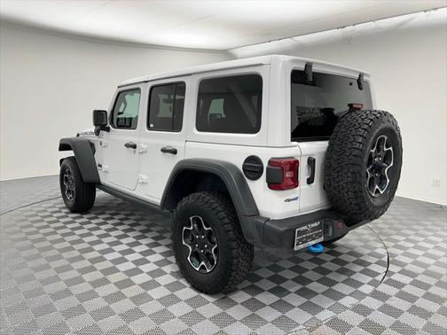 2023 Jeep Wrangler 4xe Rubicon
