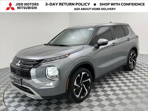 2023 Mitsubishi Outlander SE 2.5 S-AWC