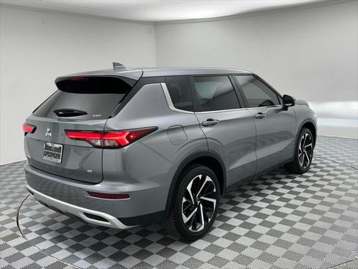 2023 Mitsubishi Outlander SE 2.5 S-AWC