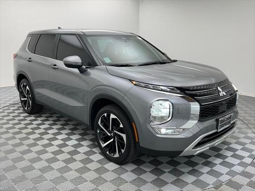 2023 Mitsubishi Outlander SE 2.5 S-AWC