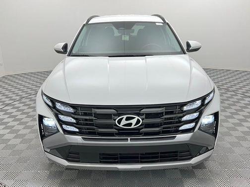 2025 Hyundai TUCSON Hybrid Blue