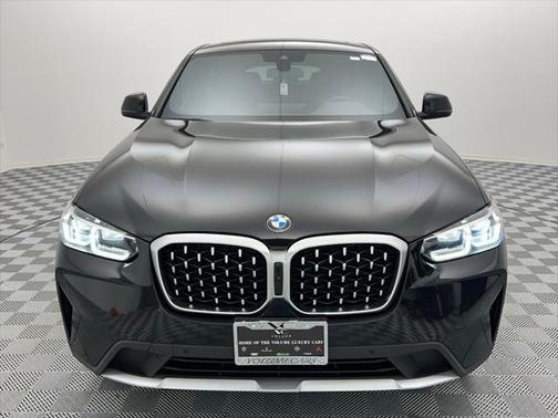2024 BMW X4 xDrive30i