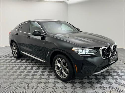 2024 BMW X4 xDrive30i
