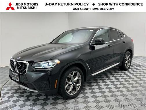 2024 BMW X4 xDrive30i