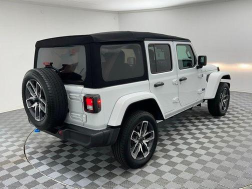 2024 Jeep Wrangler 4xe Sport S