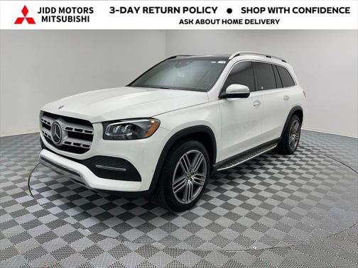 2022 Mercedes-Benz GLS 450 4MATIC