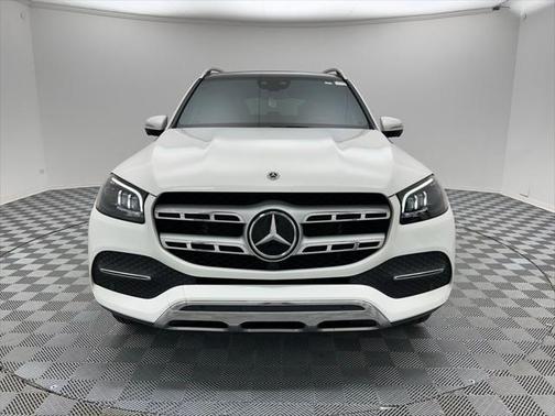 2022 Mercedes-Benz GLS 450 4MATIC