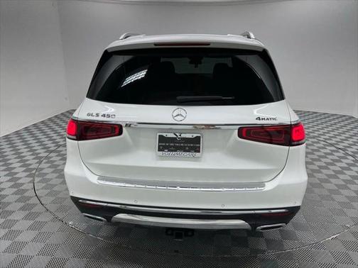 2022 Mercedes-Benz GLS 450 4MATIC