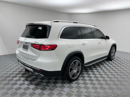2022 Mercedes-Benz GLS 450 4MATIC
