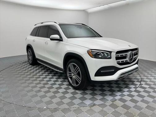 2022 Mercedes-Benz GLS 450 4MATIC