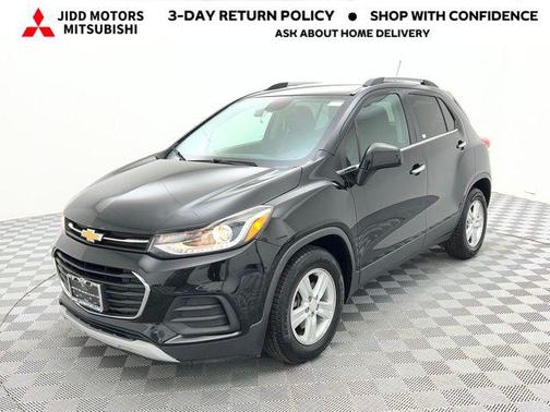 2017 Chevrolet Trax LT