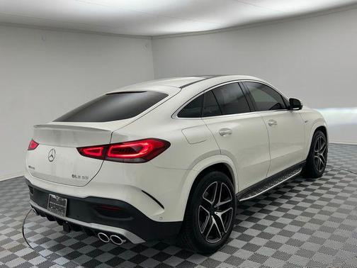 2022 Mercedes-Benz AMG GLE 53 4MATIC+ Coupe