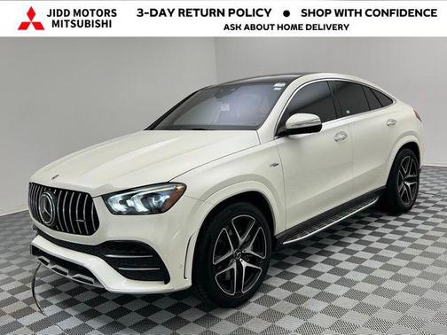 2022 Mercedes-Benz AMG GLE 53 4MATIC+ Coupe