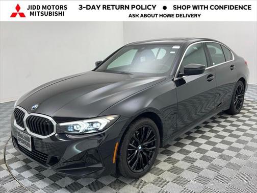 2024 BMW 330 i xDrive