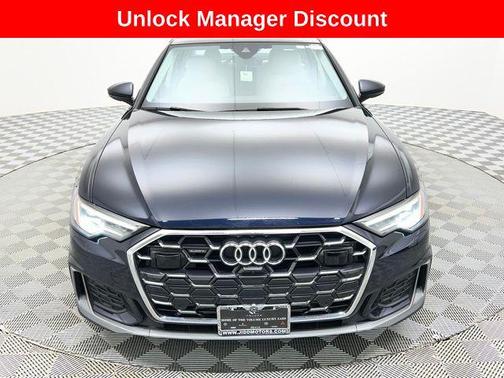 2024 Audi A6 55 Premium Plus