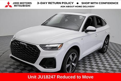2023 Audi Q5 45 S line Premium Plus