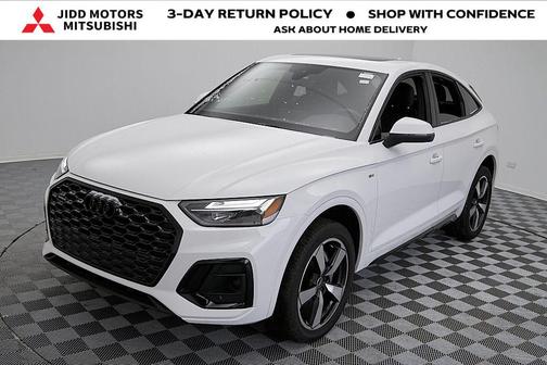2023 Audi Q5 45 S line Premium Plus