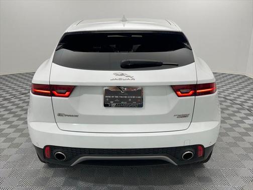2018 Jaguar E-PACE Base